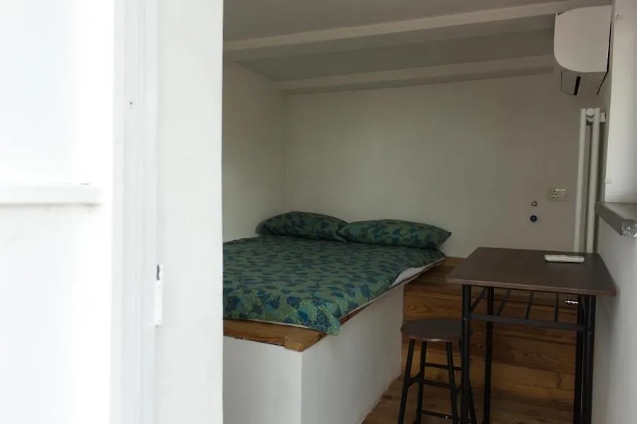 Apartment Stylish Penthouse With Terrace In Trastevere Rome