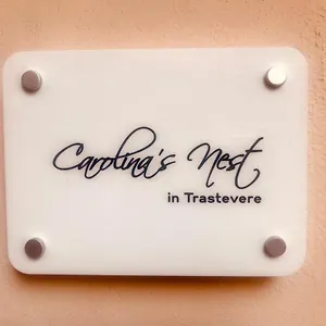 Carolina'snest In Trastevere Appartement