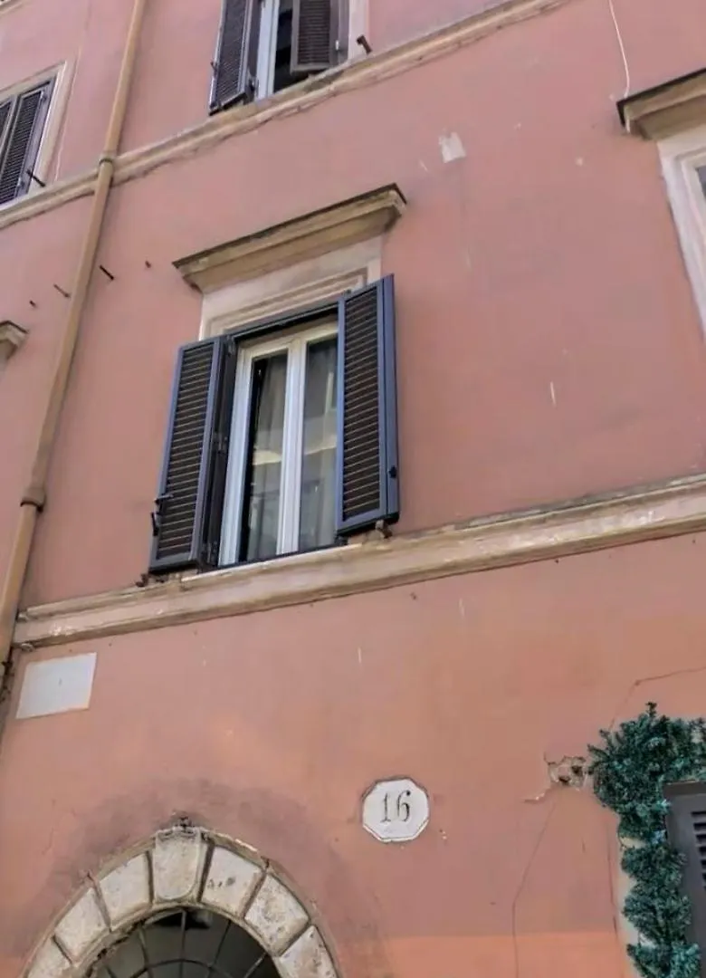 Stylish Penthouse With Terrace In Trastevere Rome 0*,  Italy