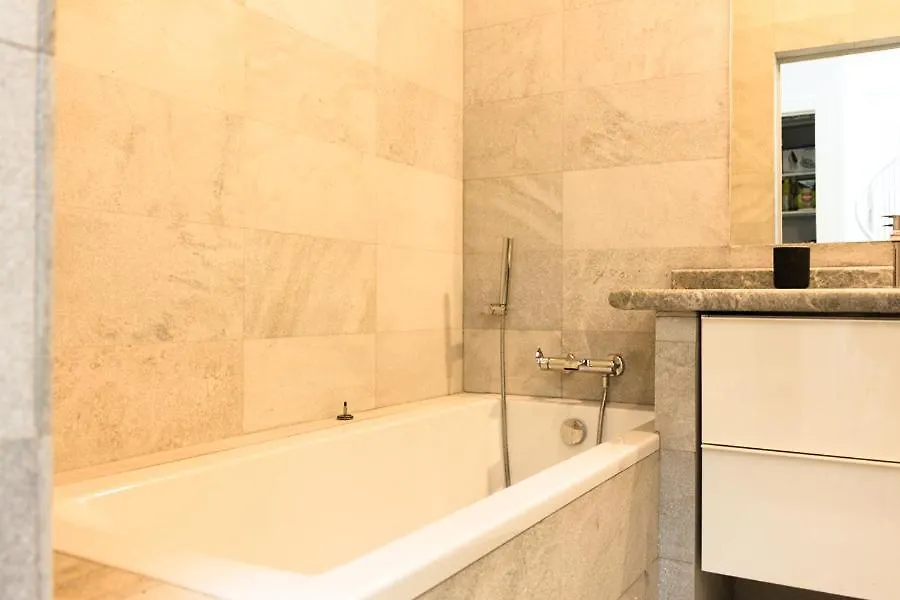 Apartmán Stylish Penthouse With Terrace In Trastevere Řím Itálie