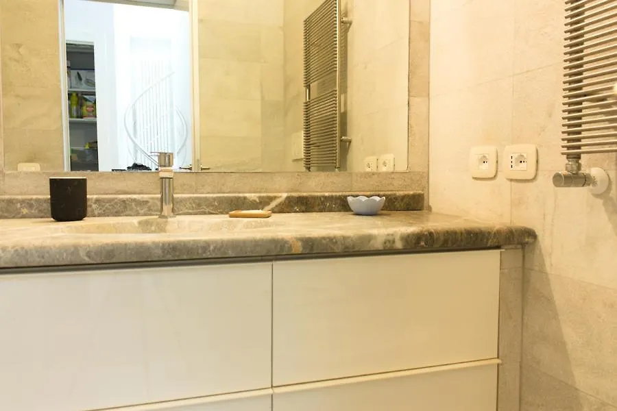 Stylish Penthouse With Terrace In Trastevere Rome
