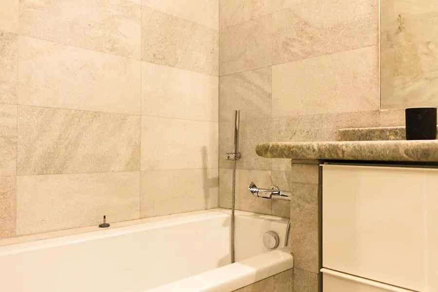 Stylish Penthouse With Terrace In Trastevere Rome Apartment