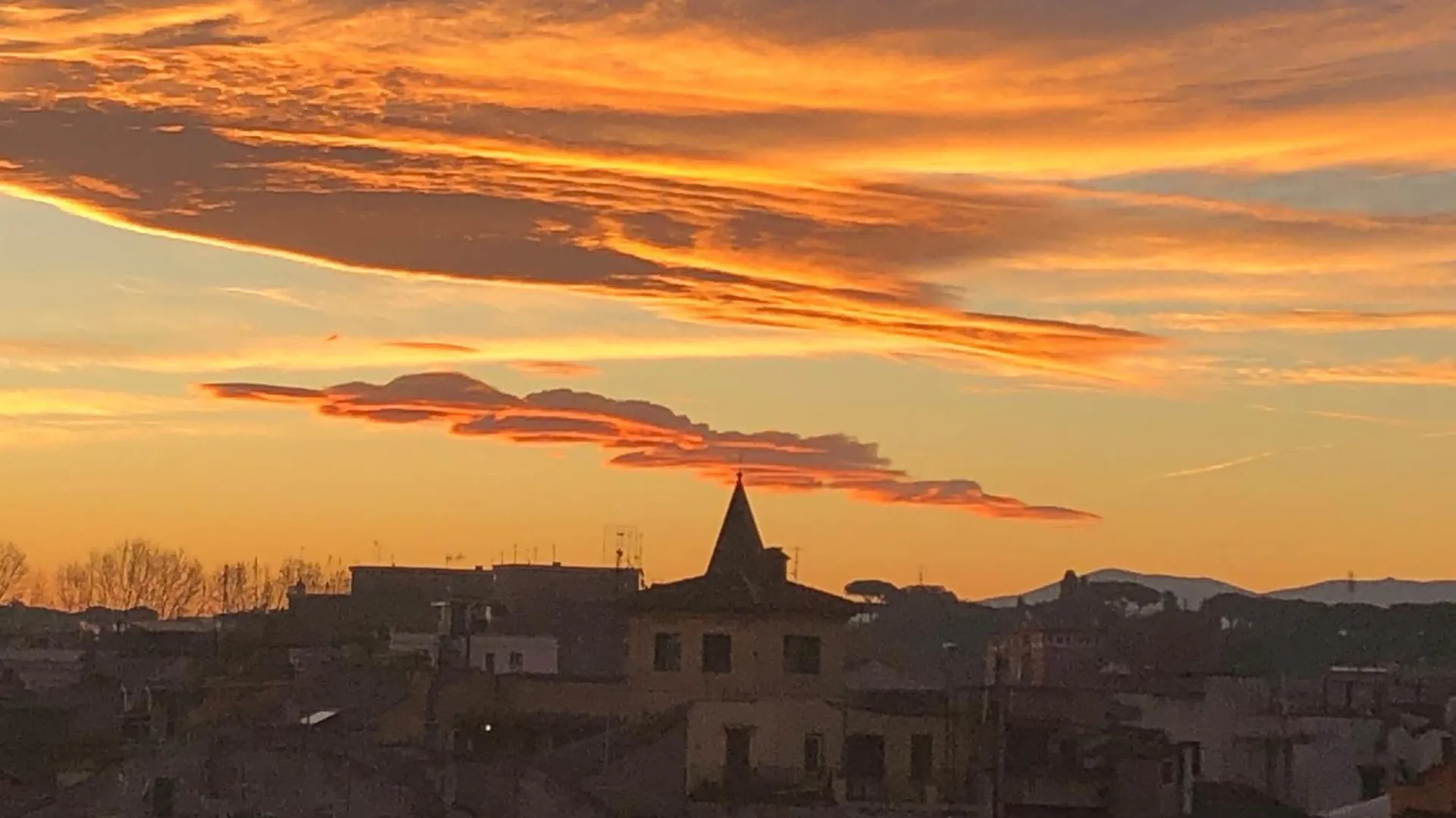 Stylish Penthouse With Terrace In Trastevere Rome 0*,  Italy