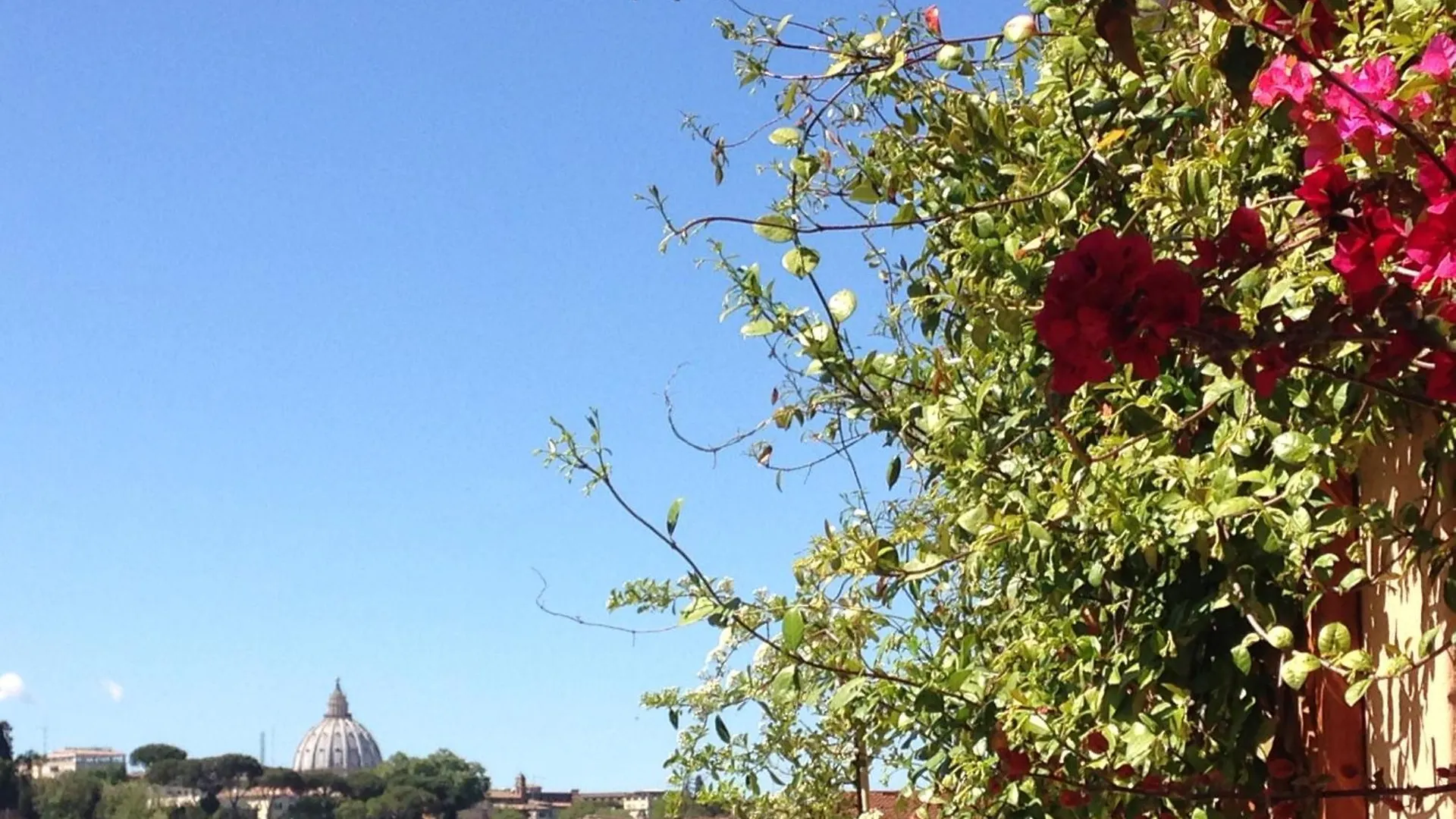Apartment Stylish Penthouse With Terrace In Trastevere Rome Italy
